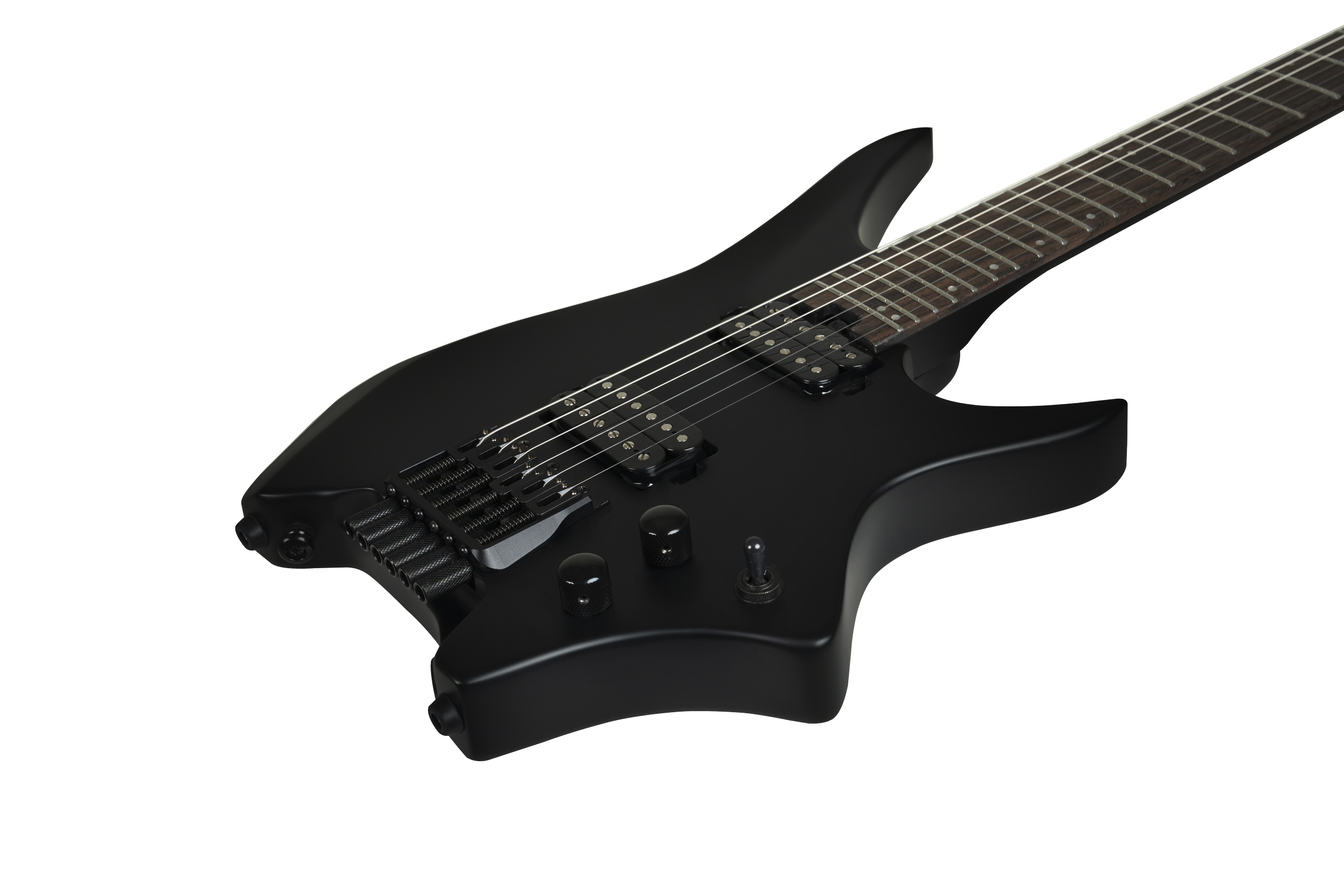 The NEXT | Headless electric guitar